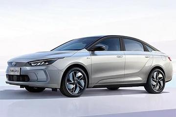 动力/续航提升 几何A Pro于3月21日预售