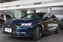 预售29.9999万起 DS 9将于3月23日上市