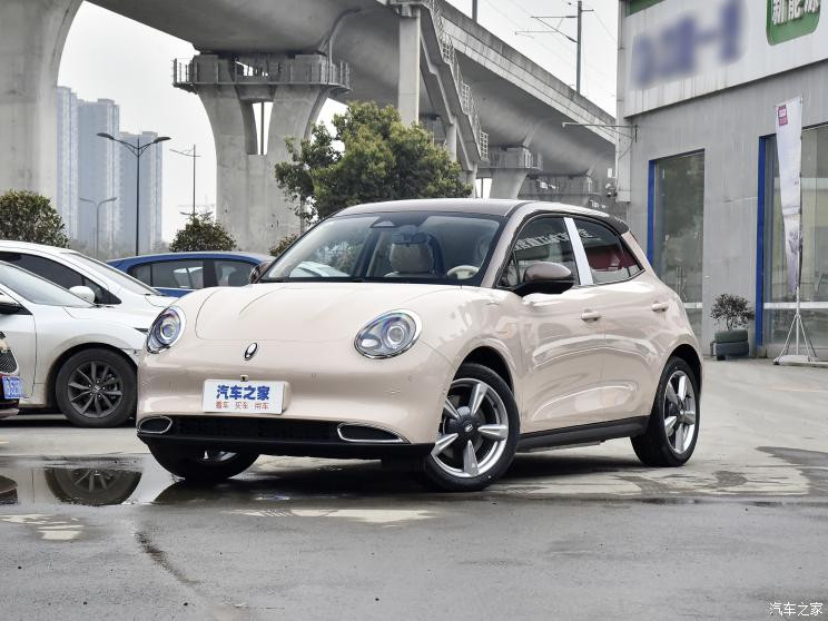 長(zhǎng)城汽車 歐拉好貓 2021款 400km標(biāo)準(zhǔn)續(xù)航 雅典娜版 磷酸鐵鋰