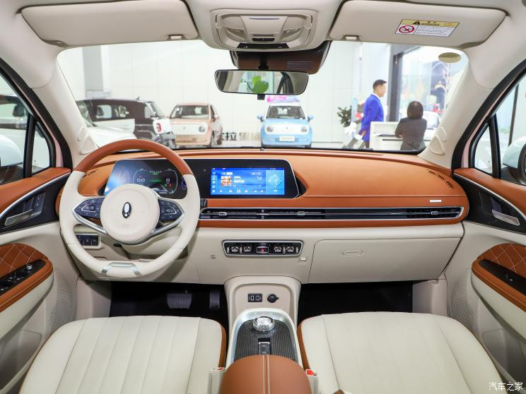 長(zhǎng)城汽車 歐拉好貓 2021款 400km標(biāo)準(zhǔn)續(xù)航 維納斯版 磷酸鐵鋰