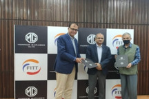 MG Motors與印度IIT-Delhi達成合作 共同研究電動和自動駕駛汽車