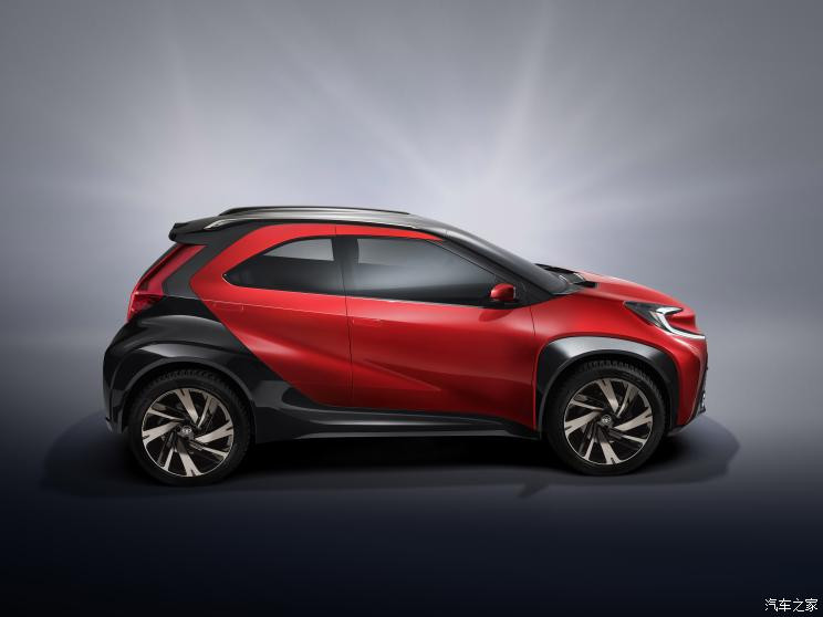 豐田(進(jìn)口) Aygo X 2021款 Prologue 概念版
