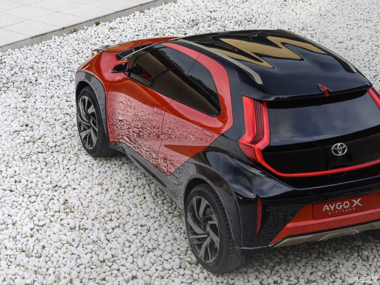 豐田(進(jìn)口) Aygo X 2021款 Prologue 概念版