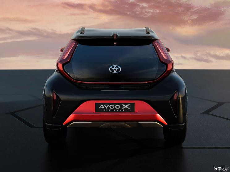 豐田(進(jìn)口) Aygo X 2021款 Prologue 概念版
