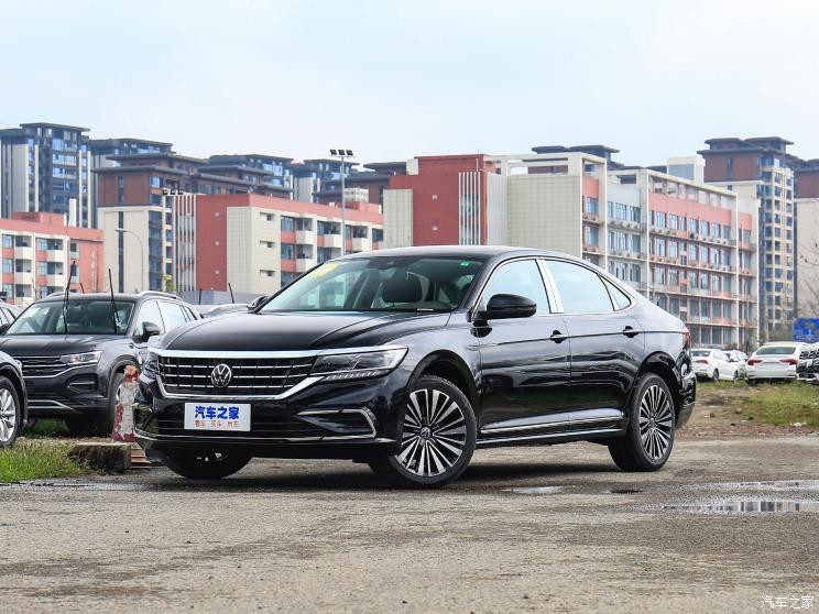 上汽大眾 帕薩特 2021款 330TSI 尊貴版