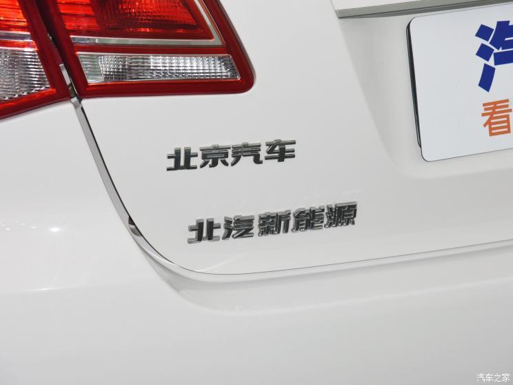 北汽新能源 北汽新能源EV 2016款 E150EV 经典版