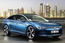 2026年亮相 大众新平台车型渲染图曝光