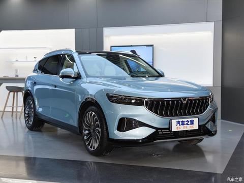 岚图汽车 岚图FREE 2021款 纯电版试装车