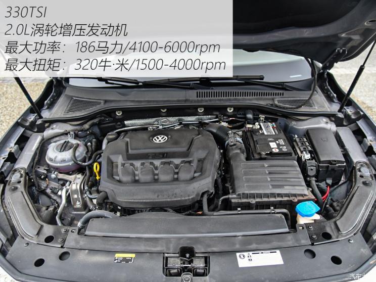 上汽大眾 帕薩特 2019款 330TSI 尊貴版 國(guó)VI