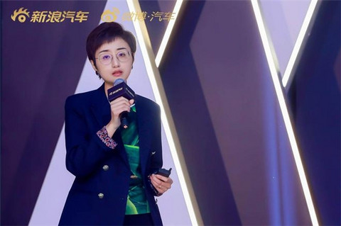 新浪汽车2021SCA年度车颁奖盛典圆满收官
