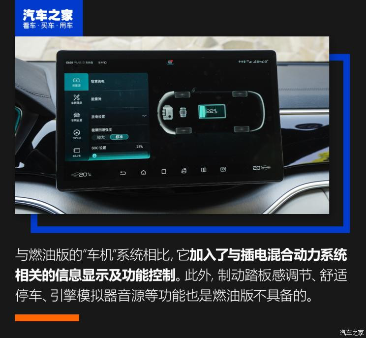 比亚迪 宋PLUS新能源 2021款 DM-i 110KM 旗舰PLUS