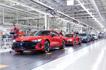 奥迪财报：转型带来26亿欧元，今年超半数新车将出电动化版本