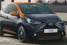 丰田捷克工厂因芯片短缺暂停小型汽车生产