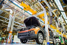 大众四座巴西工厂因疫情停产12天