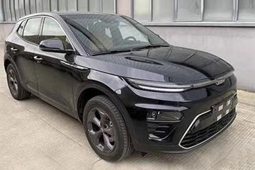 提供两种动力版本 天际ME5将于4月亮相