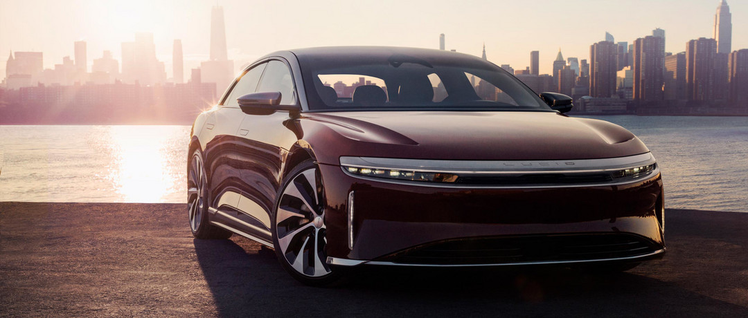 電動汽車，Lucid Air,Lucid電動汽車