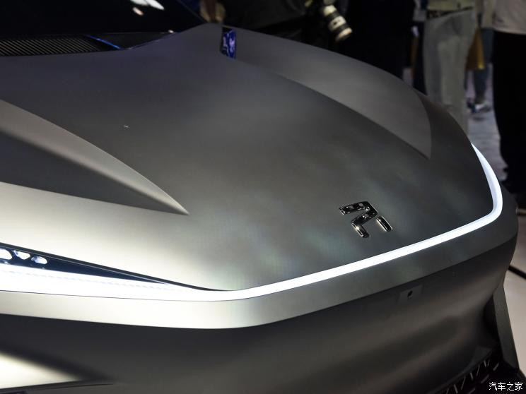 上汽集團(tuán) R汽車ES33 2021款 基本型