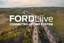 福特推出聯網系統FORDLiive 延長商用車輛正常運行時間