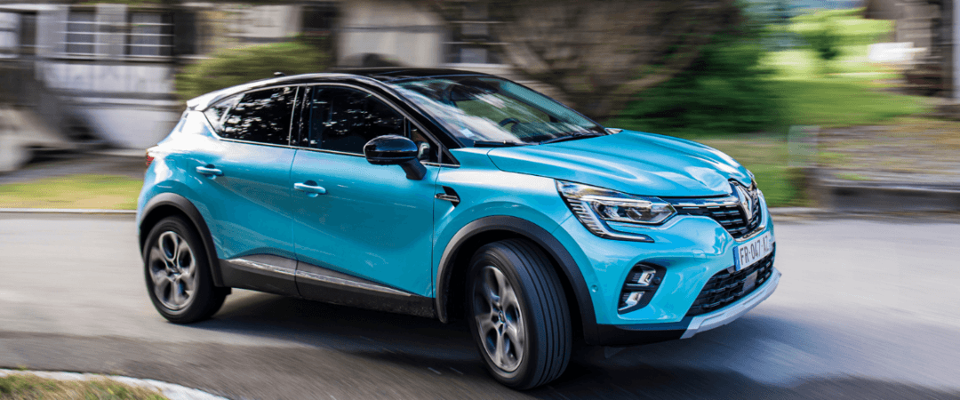 SUV，雷諾西班牙,雷諾新車(chē)型