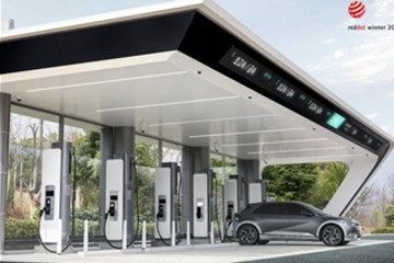 现代成立电动汽车充电站品牌E-pit