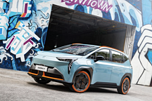 试驾AION Y：体验车辆变身的「一百种可能」