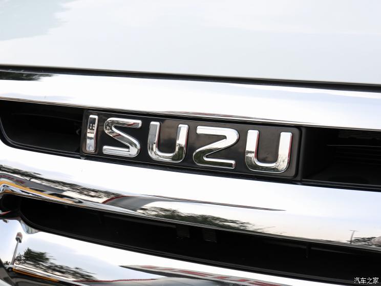 江西五十鈴 mu-X牧游俠 2020款 1.9T 自動(dòng)兩驅(qū)勁悅版 5座 國VI