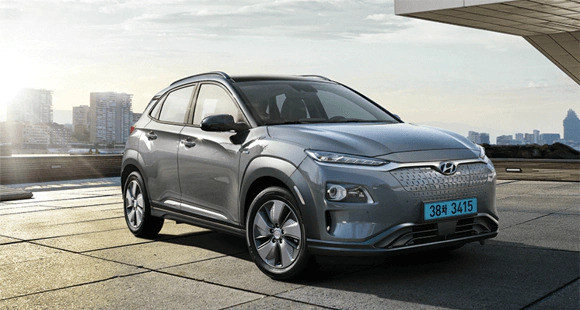 電動汽車，<a class='link' href='http://www.medic-health.cn/tag/電池' target='_blank'>電池</a>，現(xiàn)代Kona起火,現(xiàn)代Kona召回