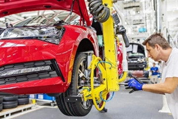 斯柯达未来5年将投25亿欧元 14亿用于电动汽车