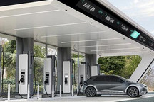 命名为E-pit 现代推出高速充电品牌