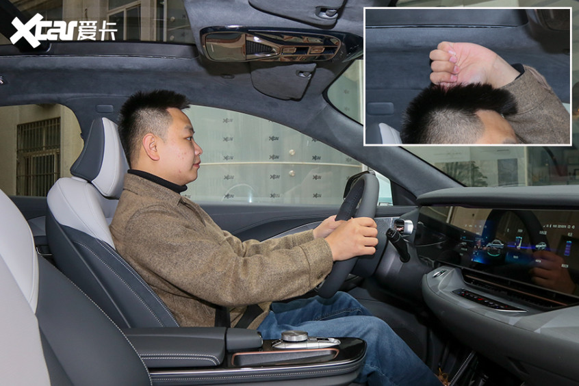 實拍極狐 阿爾法S