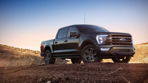 福特停产,F-150停产 福特停产,F-150停产