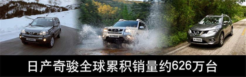 1、日產奇駿全球累積銷量約626萬臺.jpg