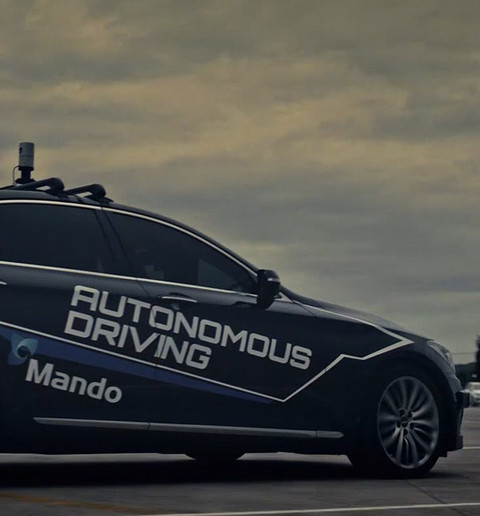 Mando ADAS,Mando岚图汽车 Mando ADAS,Mando岚图汽车