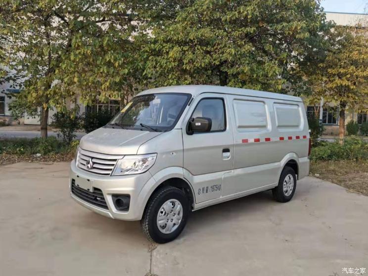 長安凱程 長安之星9新能源 2019款 EV260廂式運輸車標(biāo)準(zhǔn)型