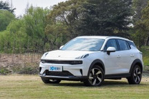 机能和混动的融合 爱卡试驾领克06 PHEV