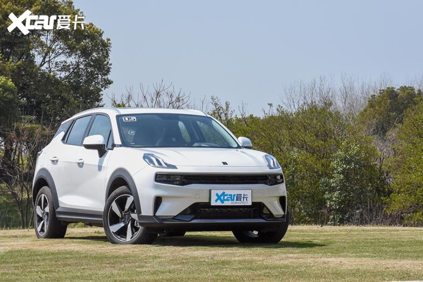 領(lǐng)克06 PHEV