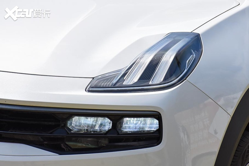 領(lǐng)克06 PHEV