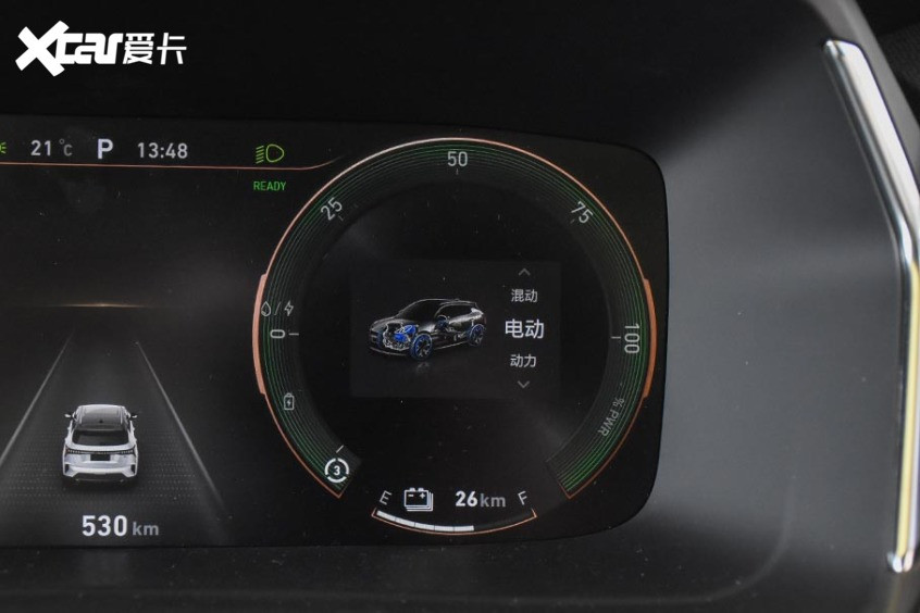 領(lǐng)克06 PHEV
