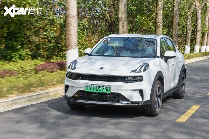 領(lǐng)克06 PHEV