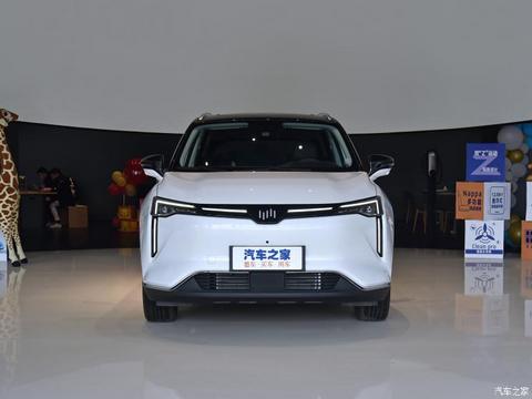 威马汽车 威马W6 2021款 基本型
