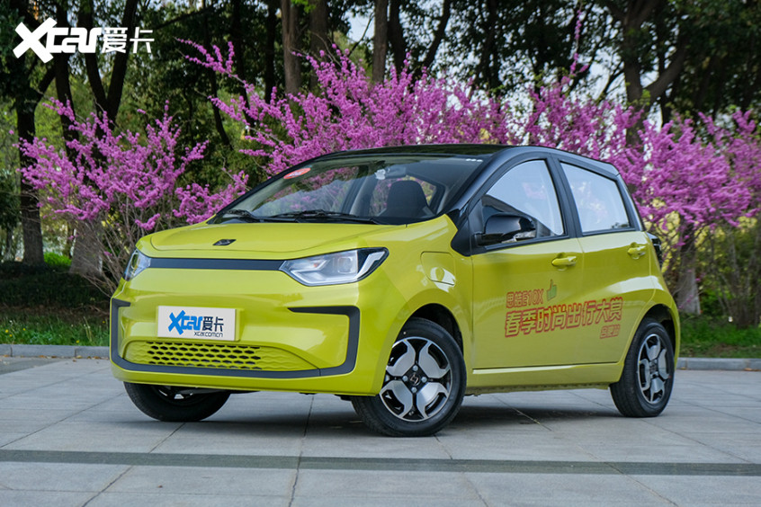 試駕江淮思皓E10X