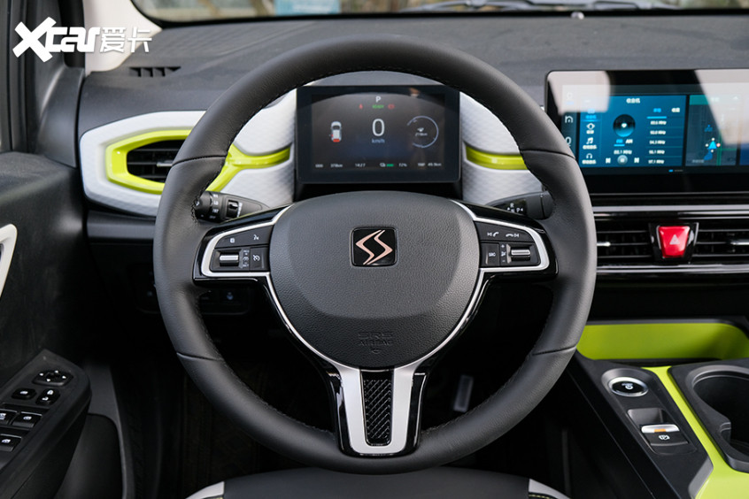 試駕江淮思皓E10X
