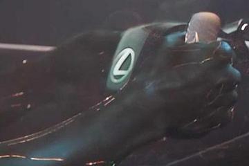 3月30日首发 雷克萨斯新概念车更多预告