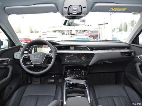 奥迪(进口) 奥迪e-tron(进口) 2021款 Sportback 55 quattro