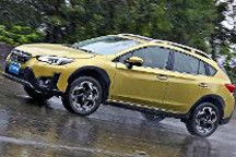 试驾丨外观小改细节增配，这台斯巴鲁XV表现还是很不错的