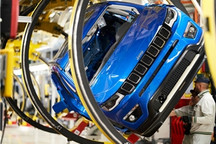 芯片短缺 Stellantis和日产共八家工厂暂时停产