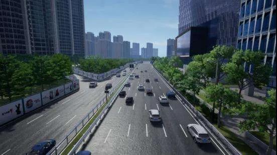 十四五机遇下，自动驾驶抢跑智慧交通万亿赛道