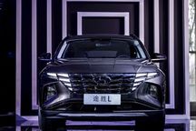 只看顏值也會買？北京現(xiàn)代第五代途勝L設計分享
