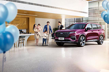 AR实景导航、L2级别辅助驾驶，福特领裕将中大型SUV带上智能化新