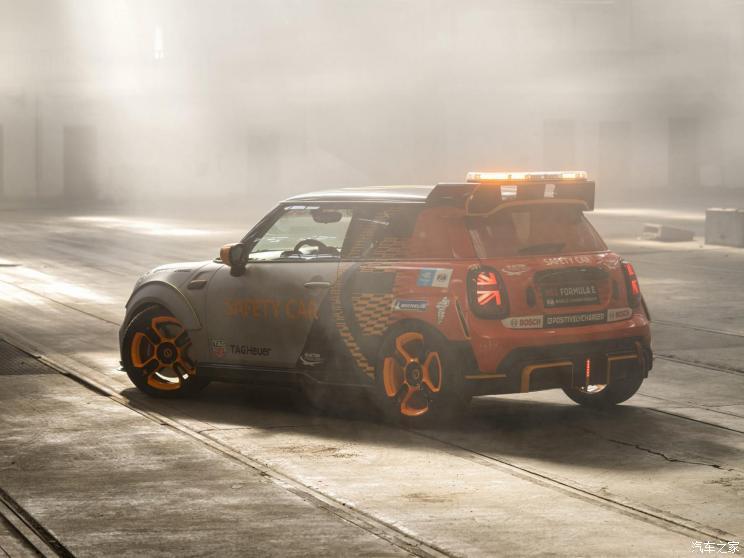 MINI MINI新能源 2021款 JCW Pacesetter